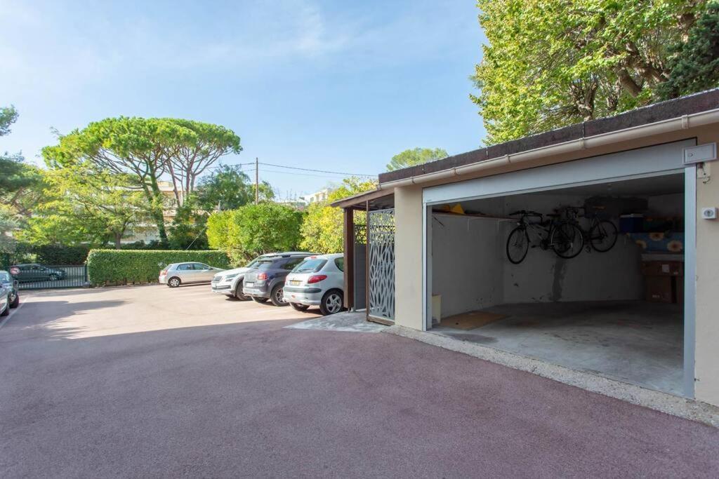 A6- 2 Bdr Incredible Sea View - Ac, Garage & Terrace Apartment Antibes Exterior photo
